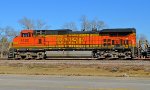 BNSF 4122